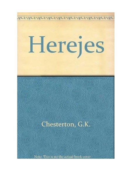 Herejes (Nuevo) Herejes (Nuevo)
