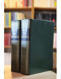 Los miserables (2 Tomos) (Usado)