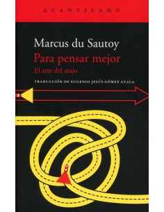 Para pensar mejor (Nuevo)