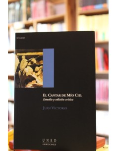 El cantar de Mío Cid (Usado)