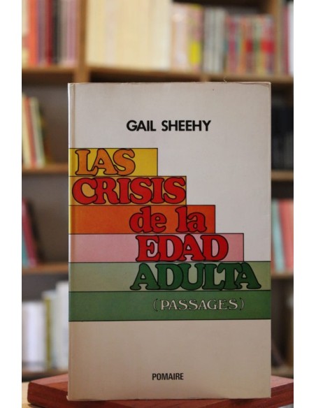 La crisis de la edad adulta (Usado) La crisis de la edad adulta (Usado)
