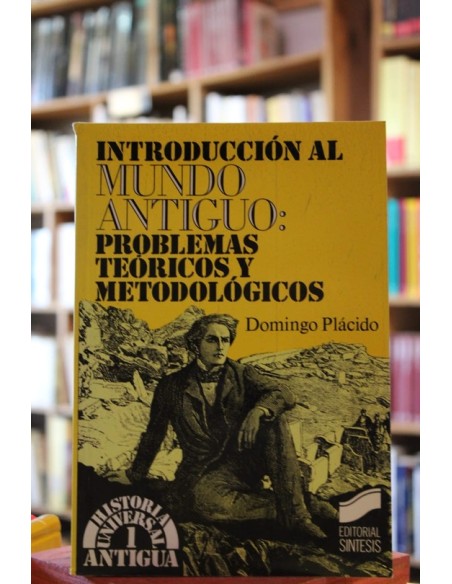 Introducción al mundo antiguo: Problemas teóricos y metodológicos (Usado) Introducción al mundo antiguo: Problemas teóricos y metodológicos (Usado)