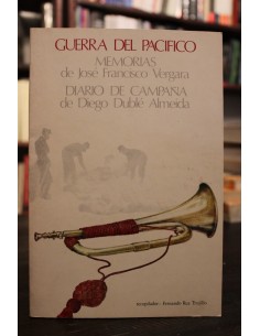 Guerra del Pacífico (Usado)