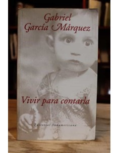 Vivir para contarla (Usado)