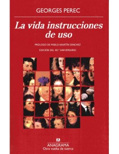 La vida instrucciones de uso (Nuevo)