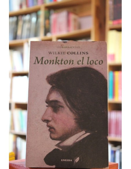 Monkton el loco (Usado)