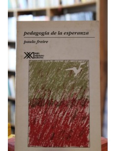 Pedagogía de la esperanza (Usado)