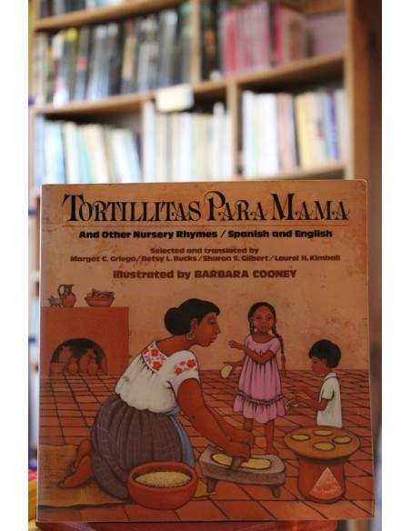 Tortillas Para Mamá (Usado) Tortillas Para Mamá (Usado)