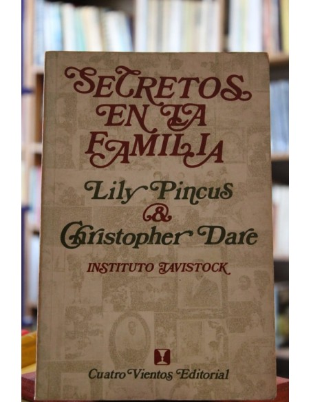 Secretos en la familia (Usado) Secretos en la familia (Usado)
