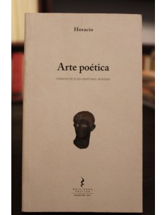 Arte poética (Usado)