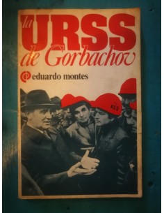 La URSS de Gorbachov (Usado)