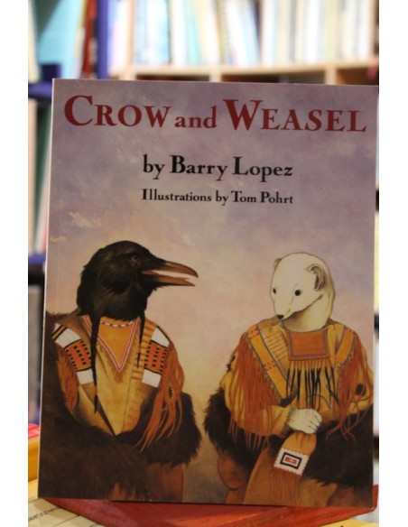 Crown and Weasel (Usado)