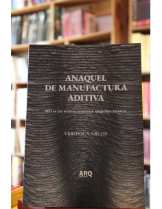 Anaquel de manufactura aditiva (Usado)