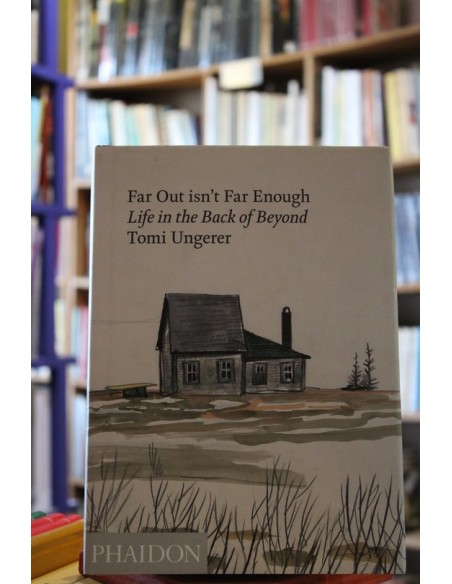 Far Out isnt Far Enough / Life in the Back of Beyond (Usado) Far Out isnt Far Enough / Life in the Back of Beyond (Usado)