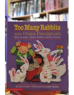 Too Many Rabbits (Usado)