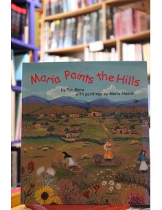 Maria Paints the Hills (Usado)
