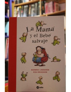 La Mamá y el Bebé salvaje (Usado)