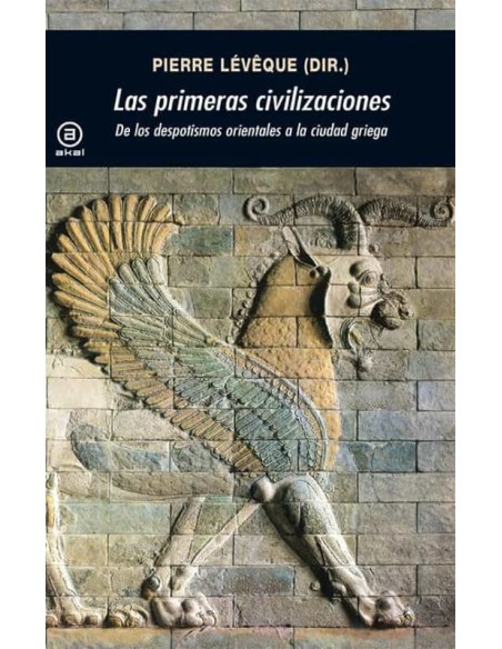 Las primeras civilizaciones (Nuevo)