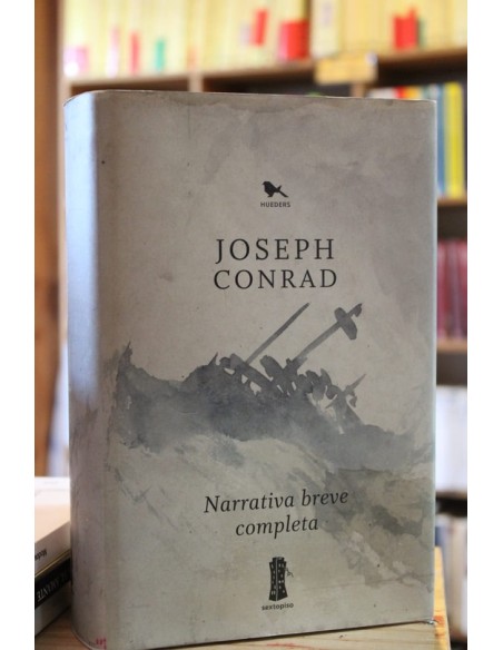 Narrativa Breve Completa (J. Conrad) (Usado) Narrativa Breve Completa (J. Conrad) (Usado)