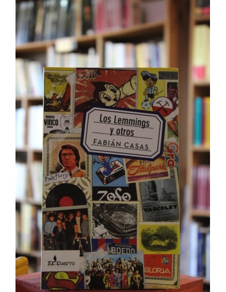 Los Lemmings y otros (Usado) Los Lemmings y otros (Usado)