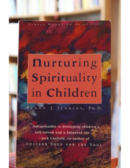 Nurturing Spirituality in Children (Usado)
