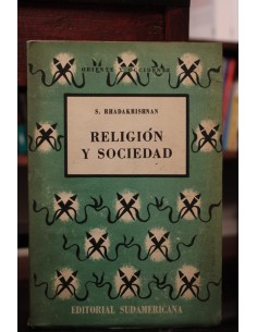 Religión y sociedad (Usado)