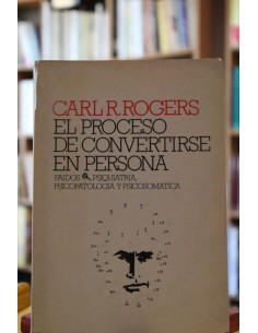 El proceso de convertirse en persona (Usado)