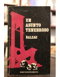 Un asunto tenebroso (Usado)