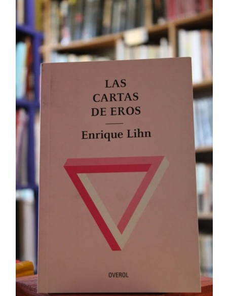 Las cartas de eros (Usado) Las cartas de eros (Usado)