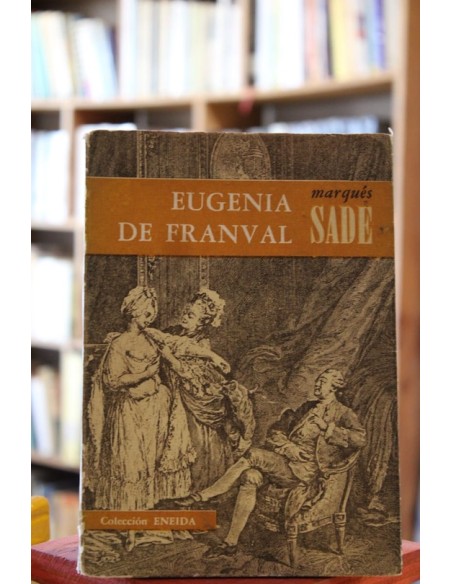 Marqués de Sade (Usado) Marqués de Sade (Usado)