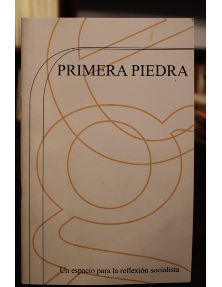 Primera piedra (Usado)
