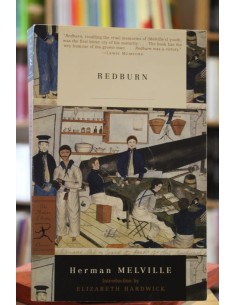 Redburn (Usado)
