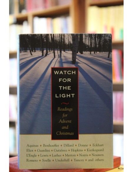 Watch for the light (Usado) Watch for the light (Usado)