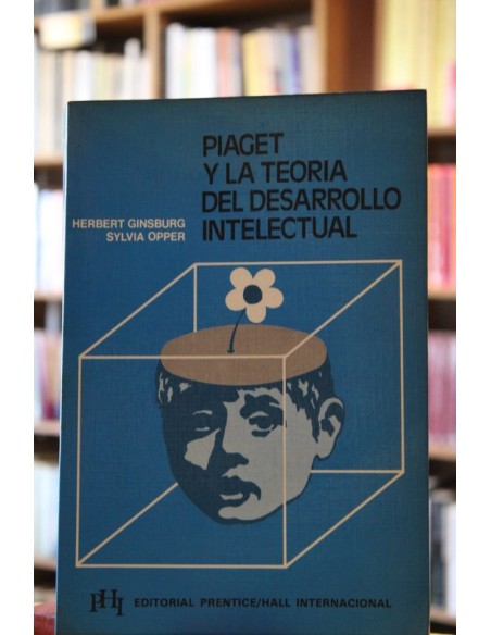 Piaget y la teoría del desarrollo intelectual (Usado)
