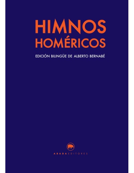 Himnos Homéricos (Nuevo) Himnos Homéricos (Nuevo)