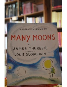 Many Moons (Usado)