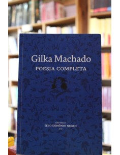 Poesía Completa (G. Machado) (Usado)