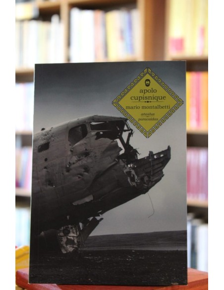 Apolo cupisnique (Usado)