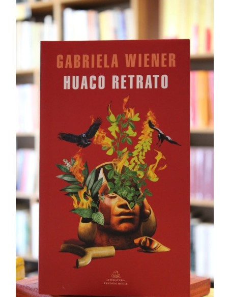 Huaco Retrato (Usado)