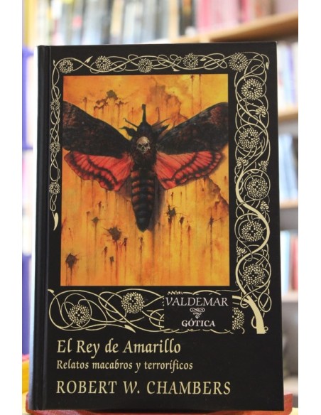 El Rey de Amarillo (Usado) El Rey de Amarillo (Usado)