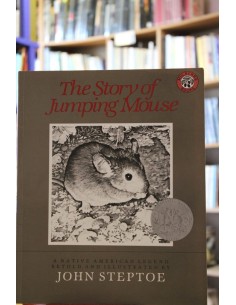 The Story of Jumping Mouse (Usado)