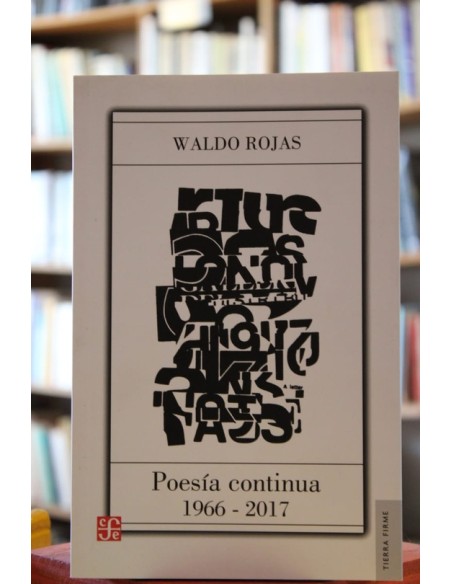 Poesía Continua (Usado) Poesía Continua (Usado)
