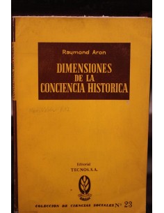 Dimensiones de la conciencia histórica (Usado)