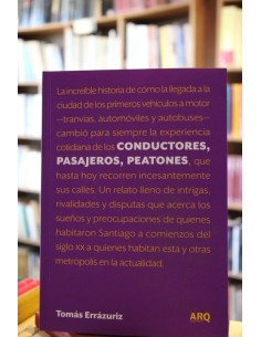 Conductores, pasajeros, peatones (Usado)