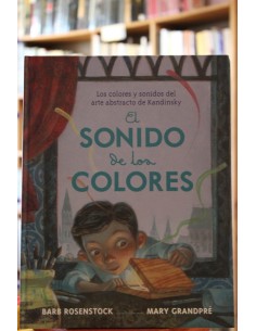 EL sonido de los colores (Usado)