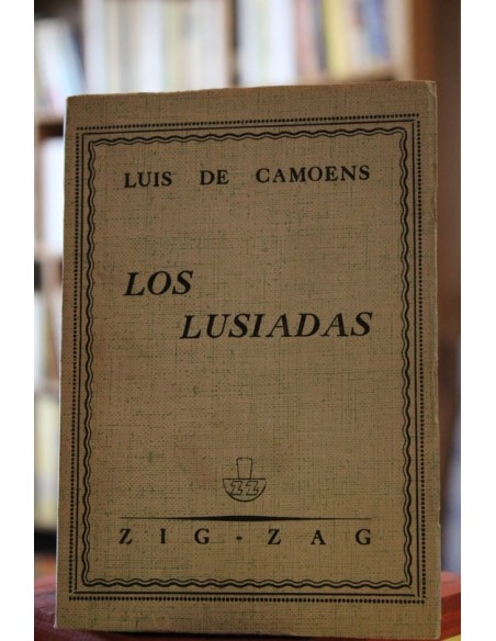 Los Lusiadas (Usado)