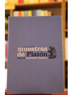 Muestras de Platón (Usado)