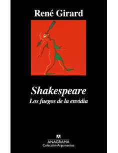 Shakespeare. Los fuegos de la envidia (Nuevo)