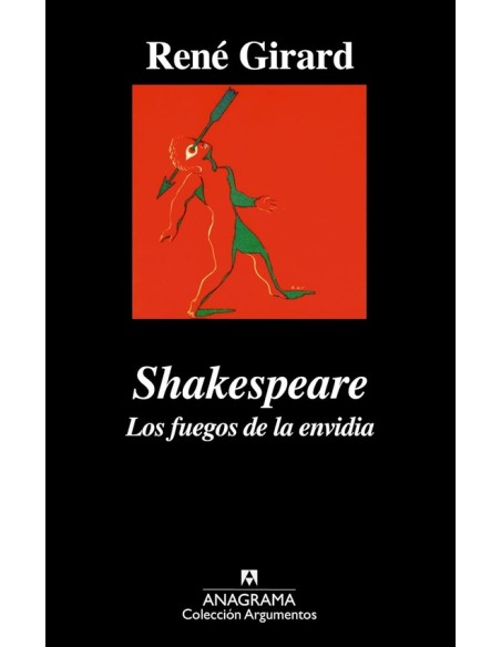 Shakespeare. Los fuegos de la envidia (Nuevo) Shakespeare. Los fuegos de la envidia (Nuevo)