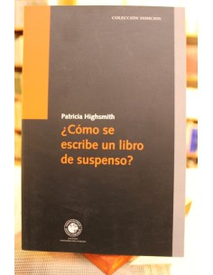 ¿Cómo se escribe un libro de suspenso? (Usado)